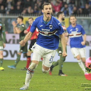 FOTOGALLERY Le immagini di Sampdoria-Napoli