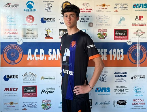 SAMMARGHERITESE Arriva un portiere italo cileno del 2009 SAMMARGHERITESE Arriva un portiere italo cileno del 2009