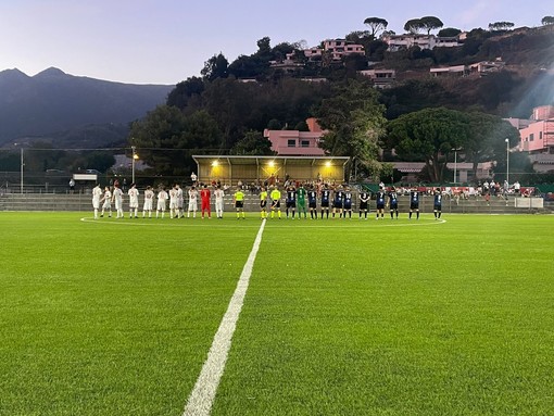 Eccellenza | Grandissima impresa di un ottimo Arenzano che condanna al primo ko l'Imperia di Lupo Eccellenza | Grandissima impresa di un ottimo Arenzano che condanna al primo ko l'Imperia di Lupo