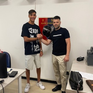 SESTRI LEVANTE Ingaggiato il giovane centrocampista Stefano Currò