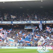 Le FOTO-TIFO di Sampdoria-Cittadella