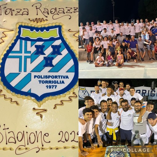 TORRIGLIA La presentazione ufficiale della prima squadra (FOTONOTIZIA)