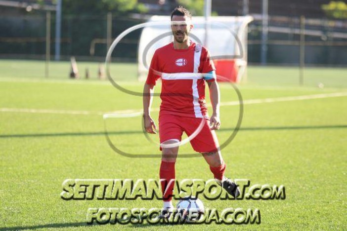 GENOVA CALCIO L'importante conferma di Luca Riggio