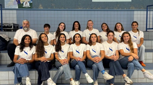 PALLANUOTO A1F, Bogliasco sconfitto in casa dell'Ekipe nell'ultimo turno d'andata PALLANUOTO A1F, Bogliasco sconfitto in casa dell'Ekipe nell'ultimo turno d'andata