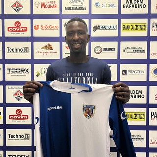 CAMPOMORONE SANT'OLCESE SCATENATO Anche il forte difensore ex Finale Pare in biancoblù