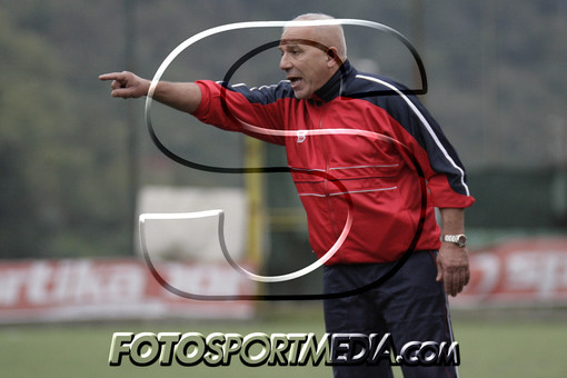 Gianni Baldi, arrivato al Little Club a campionato già iniziato