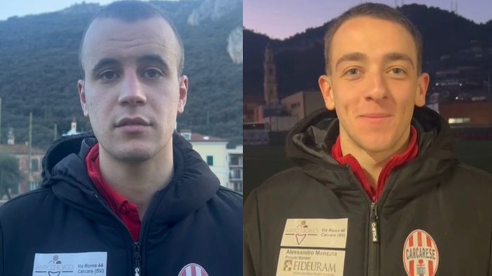 CARCARESE Confermati due assi d’attacco