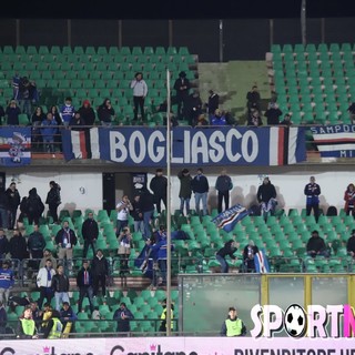 Le FOTO-TIFO di Cosenza-Sampdoria