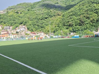RECCO VS COLLI RECCO VS COLLI
