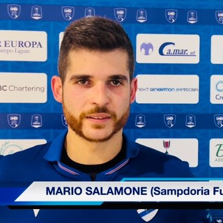 SERIE A2: LA SAMP BATTE MODENA ED ACCEDE AL SECONDO TURNO PLAYOFF, L'INTERVISTA A MARIO SALAMONE (VIDEO)