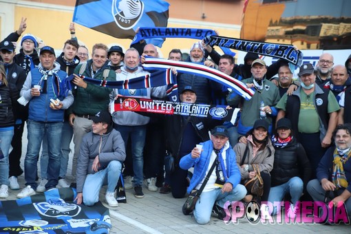 Le FOTOTIFO di Sampdoria-Atalanta