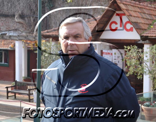Marco Lubrano del Tennis Club Genova
