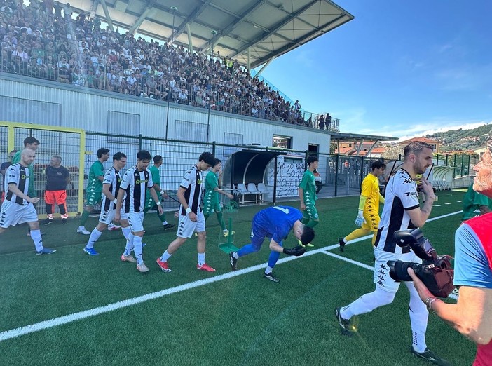 ECCELLENZA Fezzanese-Lascaris LIVE