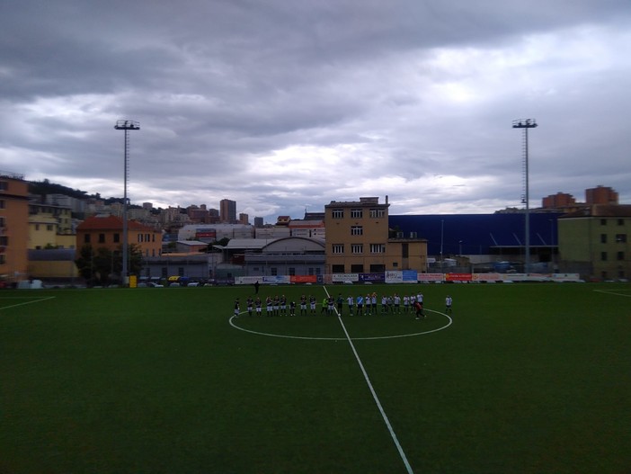 SECONDA CATEGORIA GENOVA Le finali playoff in diretta LIVE SECONDA CATEGORIA GENOVA Le finali playoff in diretta LIVE