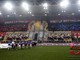 FOTO-TIFO I genoani al derby