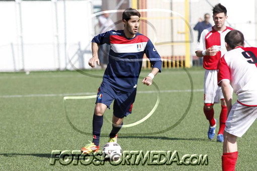 Mattia Gerboni (foto Luca Ghiglione/fotosportmedia.com)
