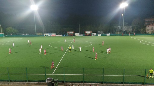 ECCELLENZA Stasera il recupero LIVE