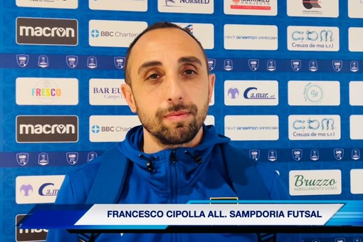 SERIE A2: LA SAMP BATTE MODENA ED ACCEDE AL SECONDO TURNO PLAYOFF, L'INTERVISTA A FRANCESCO CIPOLLA (VIDEO)