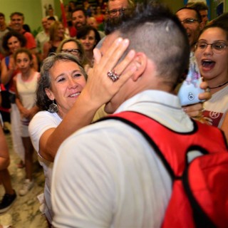 Addio a Martha Semino, Quinto in lutto