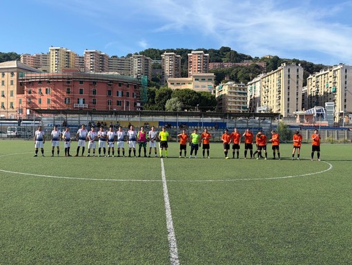 COLLI VS VALLECROSIA COLLI VS VALLECROSIA