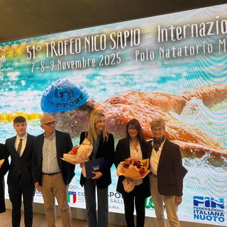 NUOTO Grandi campioni e numeri da record per il 51° Trofeo Nico Sapio