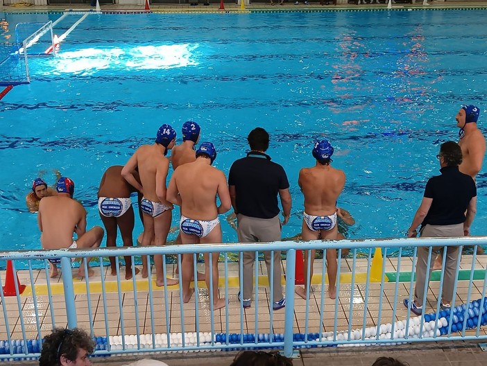 PALLANUOTO A2M: il primo round playoff va alla Lazio. Il Bogliasco cede a testa alta in Gara 1 PALLANUOTO A2M: il primo round playoff va alla Lazio. Il Bogliasco cede a testa alta in Gara 1