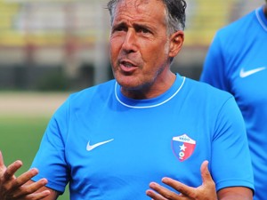 LE PAROLE DI MISTER PASTORINO ALLA VIGILIA DI PIANESE-VADO