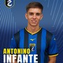 IMPERIA Benvenuto a Antonino Infante