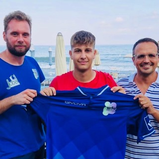 SAN FILIPPO NERI YEPP ALBENGA Ingaggiato il giovane Andrea Di Mari