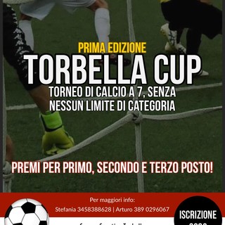 TORBELLA CUP Ecco le novità