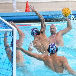 PALLANUOTO  Sconfitta senza conseguenze per l’Iren Quinto, alla “Paganuzzi” passa il Catania 13-8