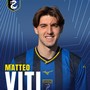 IMPERIA La conferma di Matteo Viti