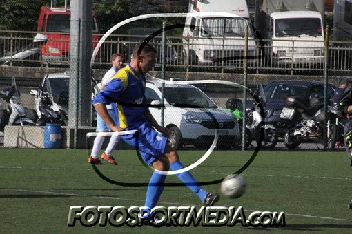 Gabriele Bo: &quot;Il top è stato vincere con la squadra Ex Ist al torneo dei Medici.... ma anche segnare all'esordio con l'Isolani non è stato male...&quot;