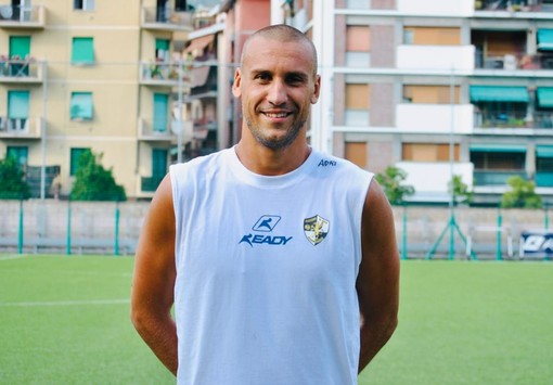 RAPALLO | Anche bomber Adriano Marzeglia lascia i bianconeri e si accasa al Saronno, in Promozione lombarda