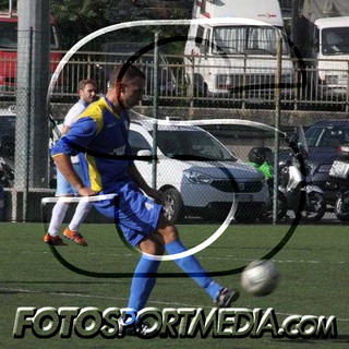 Gabriele Bo: &quot;Il top è stato vincere con la squadra Ex Ist al torneo dei Medici.... ma anche segnare all'esordio con l'Isolani non è stato male...&quot;