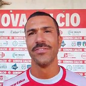 RADUNO GENOVA CALCIO Intervista a Luca Riggio
