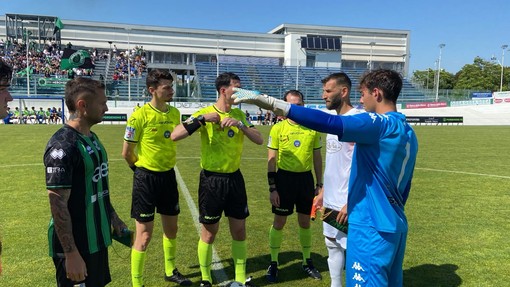 ECCELLENZA La diretta LIVE - LA FEZZANESE ESPUGNA PORDENONE 0-2 !!!
