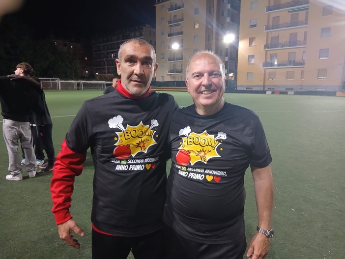 MARCO MINEO  "La vittoria di ieri il regalo più bello"