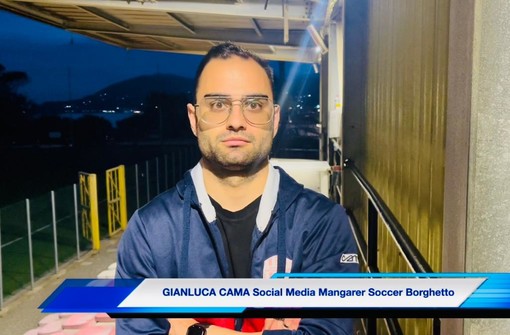 UN SOCCER DA APPLAUSI BATTE IL BOGLIASCO ED ALZA AL CIELO LA COPPA ITALIA, GIANLUCA CAMA: &quot;UNA VITTORIA CHE DEDICO ALLA SOCIETA' E ALLA MIA FAMIGLIA. ABBIAMO SCRITTO LA STORIA...&quot; (VIDEO)