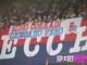 Le FOTO-TIFO di Genoa-Cagliari