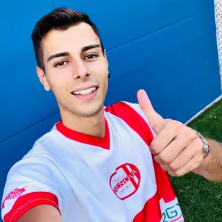 GENOVA CALCIO | Ingaggiato l'esterno ex Genoa, Ancona, Albissola, Virtus Francavilla e Ligorna Matteo Calcagno