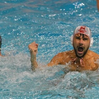 PALLANUOTO  Iren Quinto show alla “Paganuzzi”: Trieste battuto 8-4