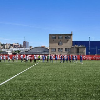 RECREATIVO VS SASSELLO