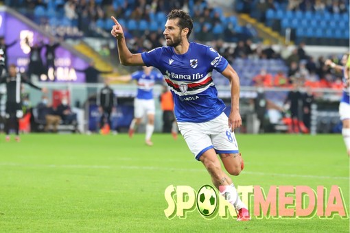 FOTOSERVIZIO: Sampdoria-Spezia