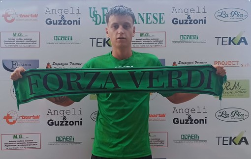 FEZZANESE Ingaggiato il giovane centrocampista Duccio Toccafondi