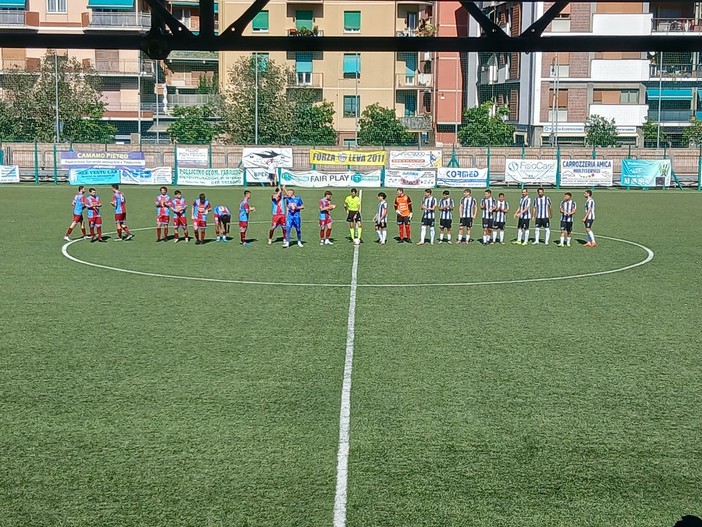 RAPALLO PREGIO VS SORI RAPALLO PREGIO VS SORI