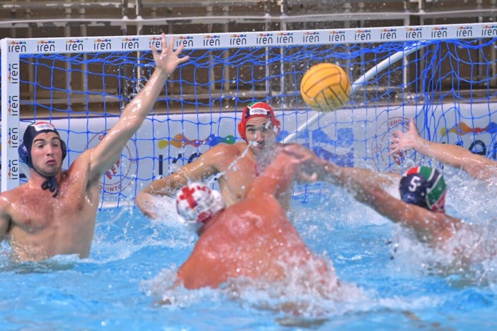 PALLANUOTO  Il Telimar allunga nel finale, Iren Quinto superato (8-10)