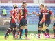 FOTOSERVIZIO: Genoa-Spezia