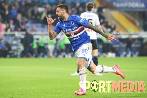 FOTOSERVIZIO: Sampdoria-Atalanta