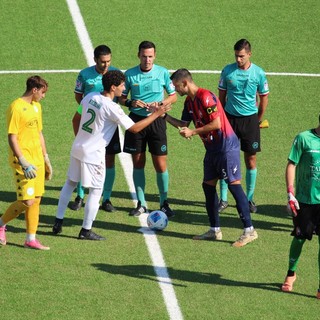 SERIE D Fezzanese, tanta pressione ma nessun premio: la Valenzana Mado passa al Ferdeghini per 2-1